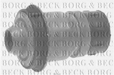 BORG & BECK bsk7188 -  Сайлентблок подрамника